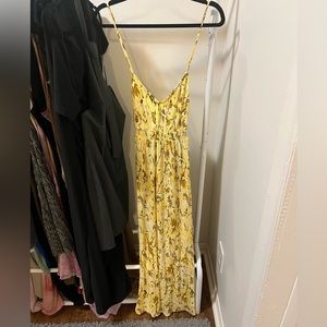 Mango Long Dress